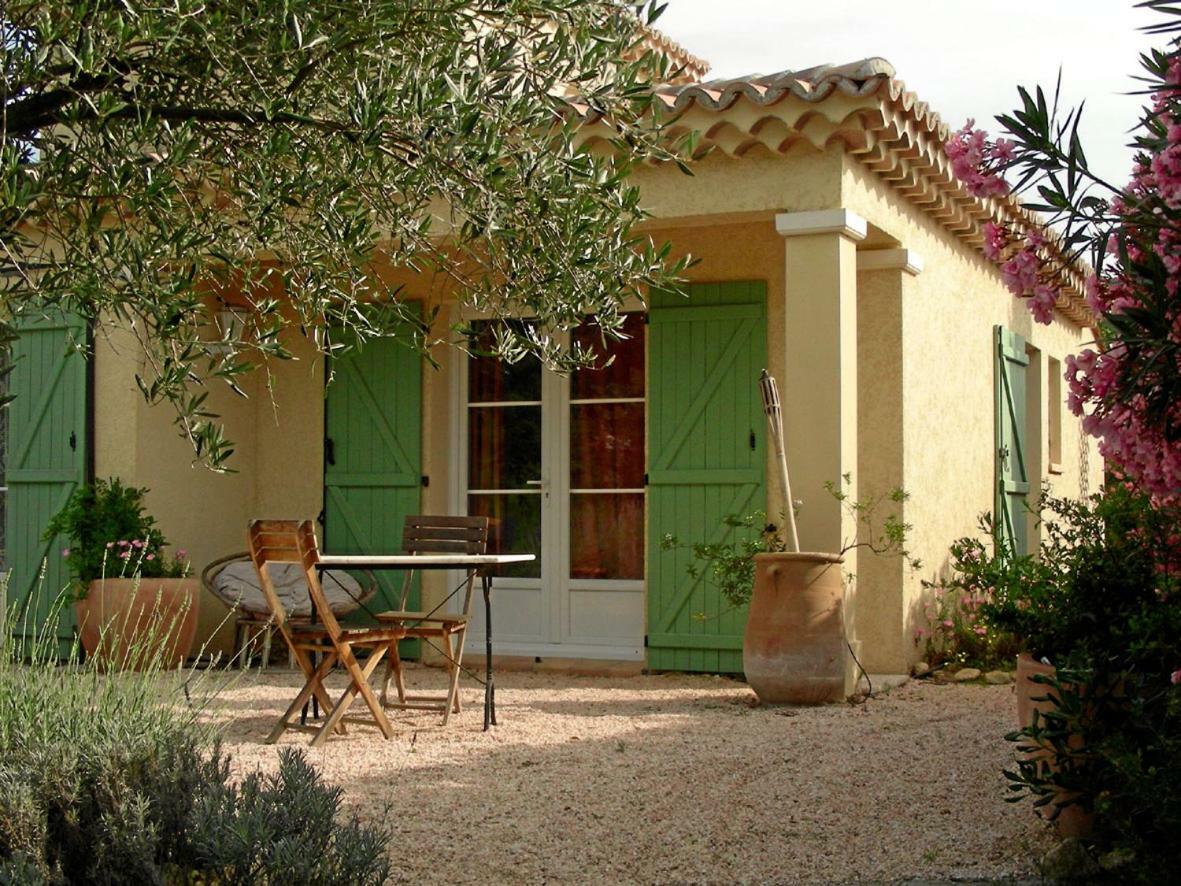 Villa Gite de l'Amandari à Le Plan-de-la-Tour Extérieur photo